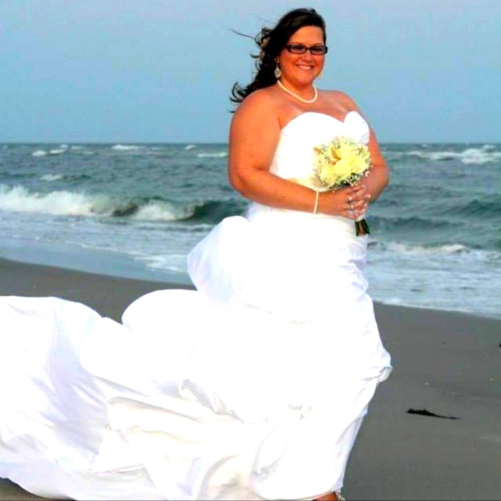 Wedding dress